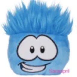Blue Puffle