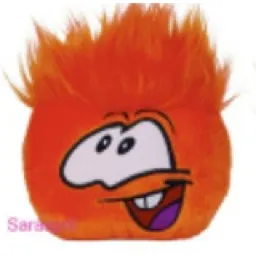 Orange Puffle