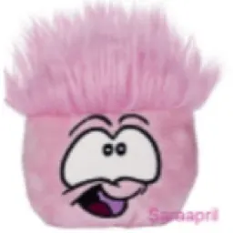 Pink Puffle