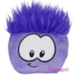Purple Puffle