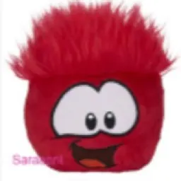 Red Puffle