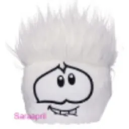 White Puffle