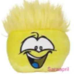 Yellow Puffle