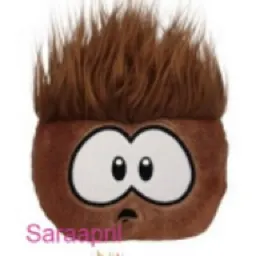 Brown Puffle