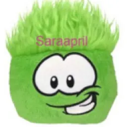 Green Puffle