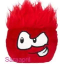 Red Puffle