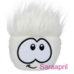 White Puffle