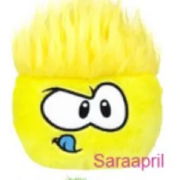 Yellow Puffle