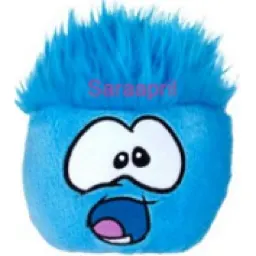 Blue Puffle