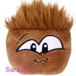 Brown Puffle