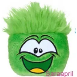Green Puffle