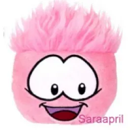 Pink Puffle
