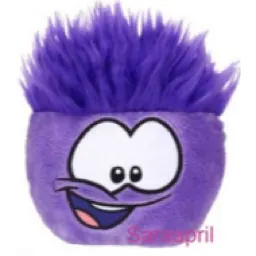 Purple Puffle