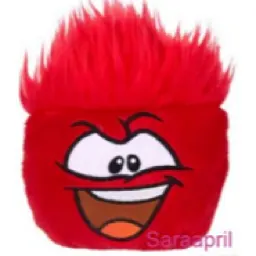 Red Puffle