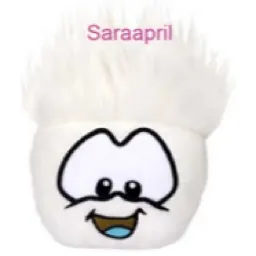 White Puffle