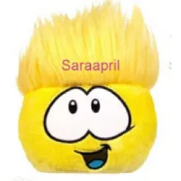 Yellow Puffle