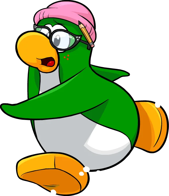 Aunt Arctic sticker 3