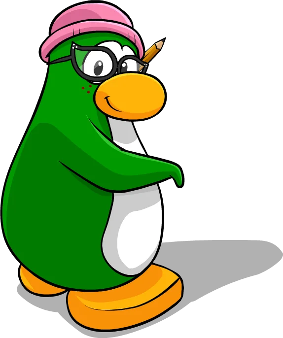 Aunt Arctic sticker 1