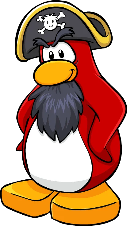 Rockhopper sticker 3