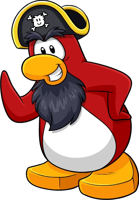 Rockhopper sticker 1