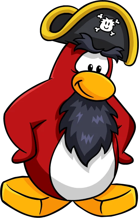 Rockhopper sticker 2