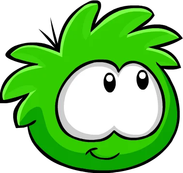 Green Puffle