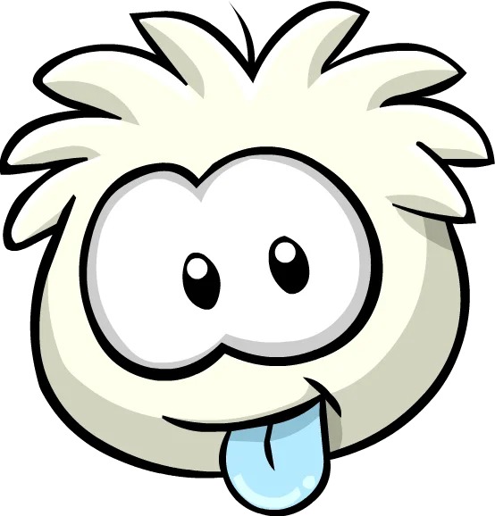 White Puffle