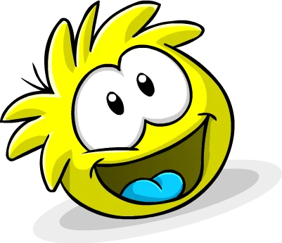 Yellow Puffle